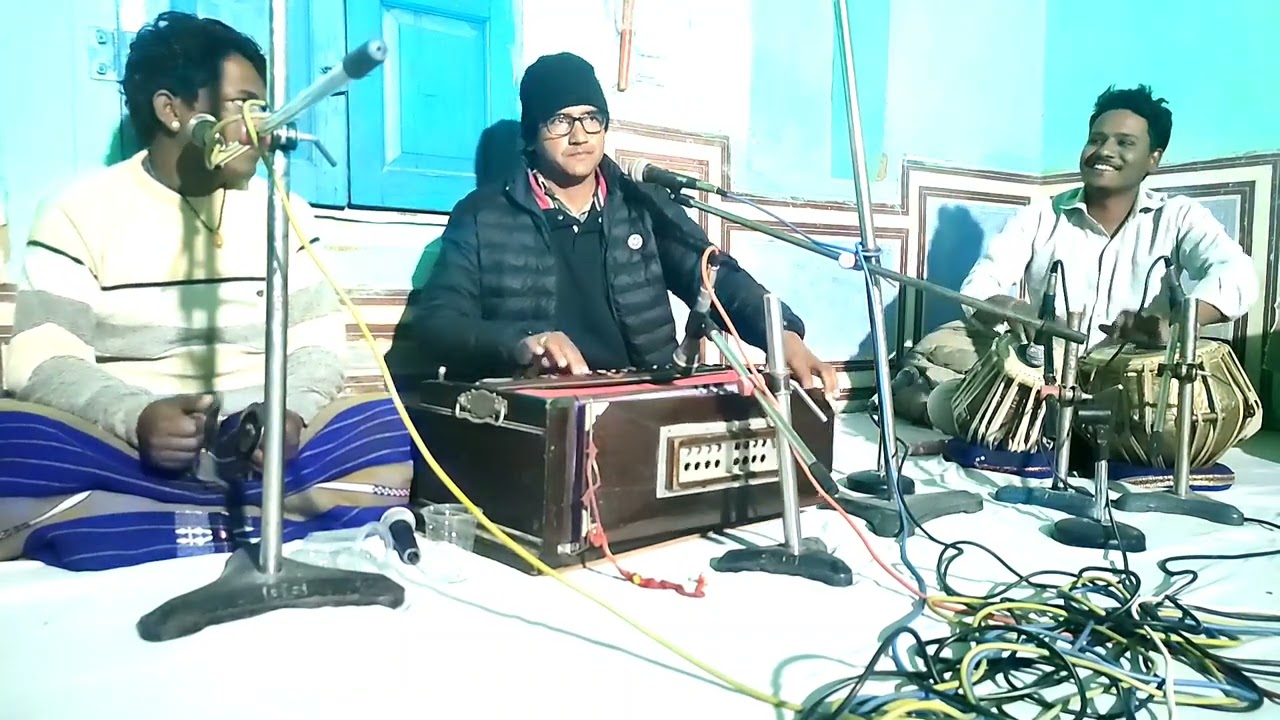 ब्रमानंदजी की अतिसुंदर रचना ।। ऐसी रागओर ऐसा भजन सारी थकान दूर हो जाएगी।।स्वर रमेश दाधीच ।