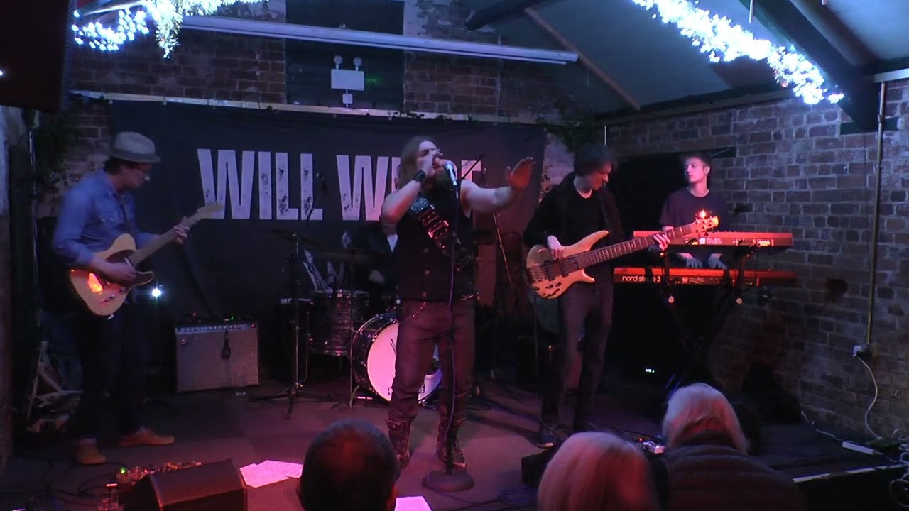 Will Wilde - Gypsy Woman
