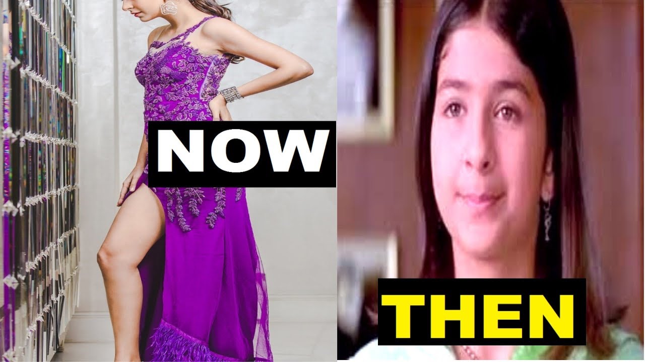 Kabhi Khushi Kabhie Gham  Child Actress Is NOW Grow And LOOKING So BEAUTIFUL