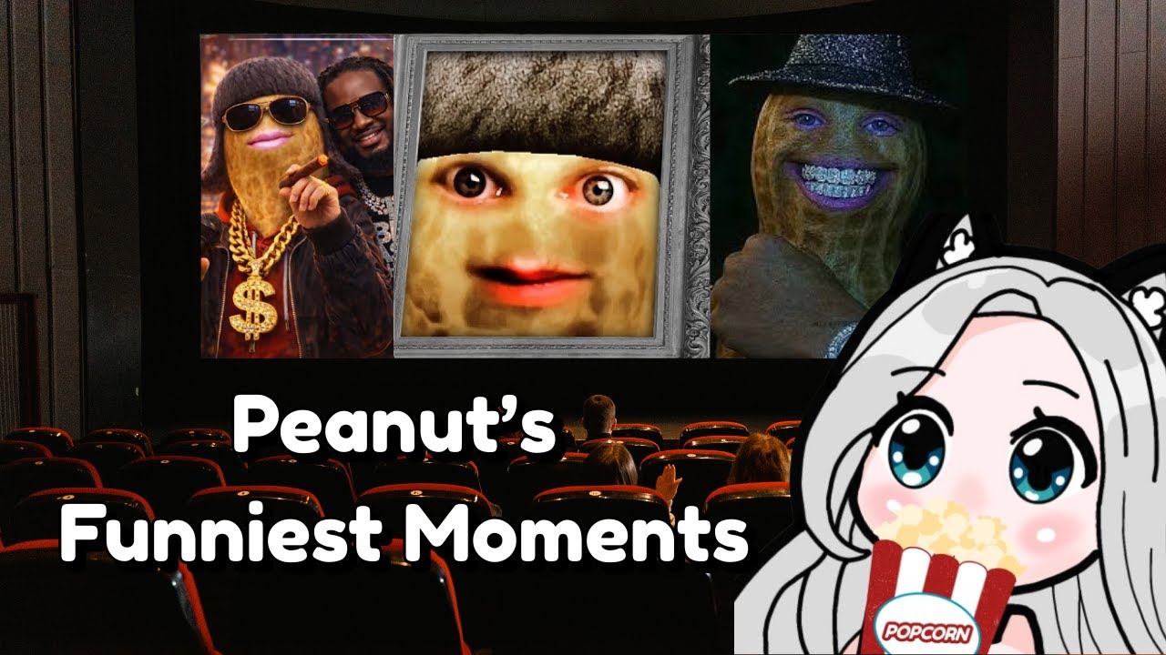 A Gentlemen's Duel! The Shoreline Massacre | The Burnt Peanut compilation | Lustylynx Reacts