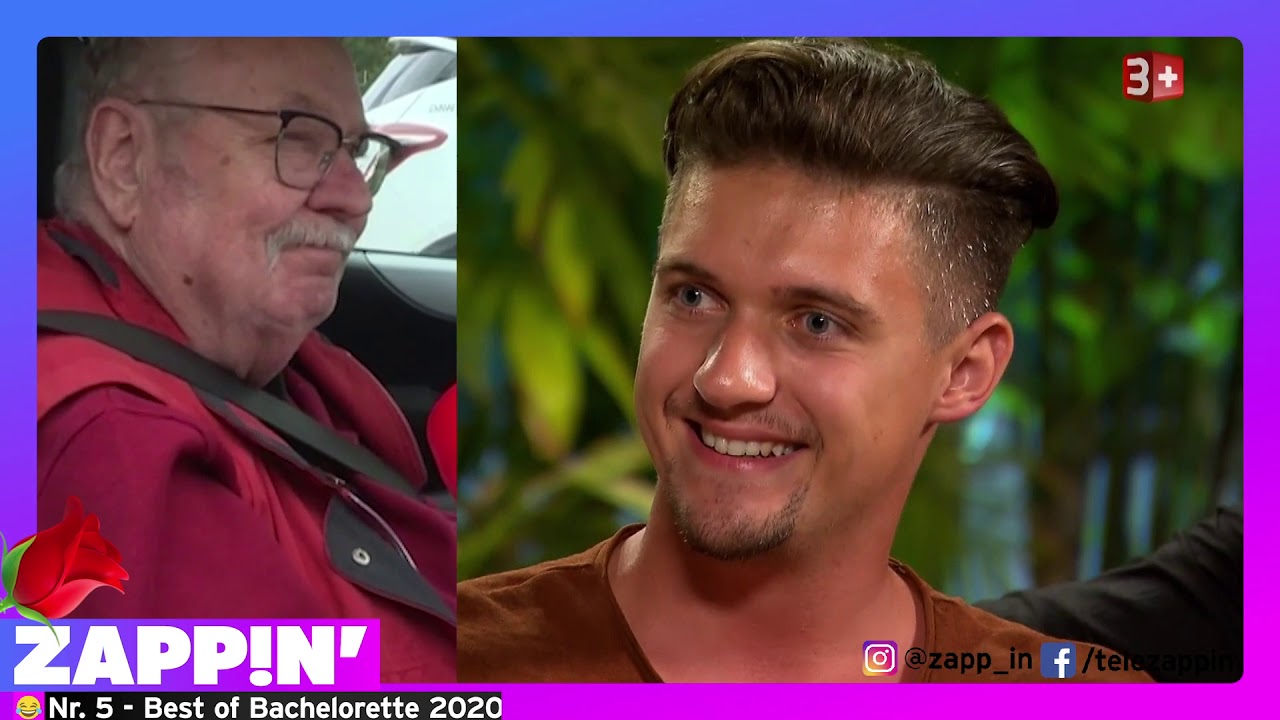 Best-of Bachelorette 2020: Folge 5 by Zappin