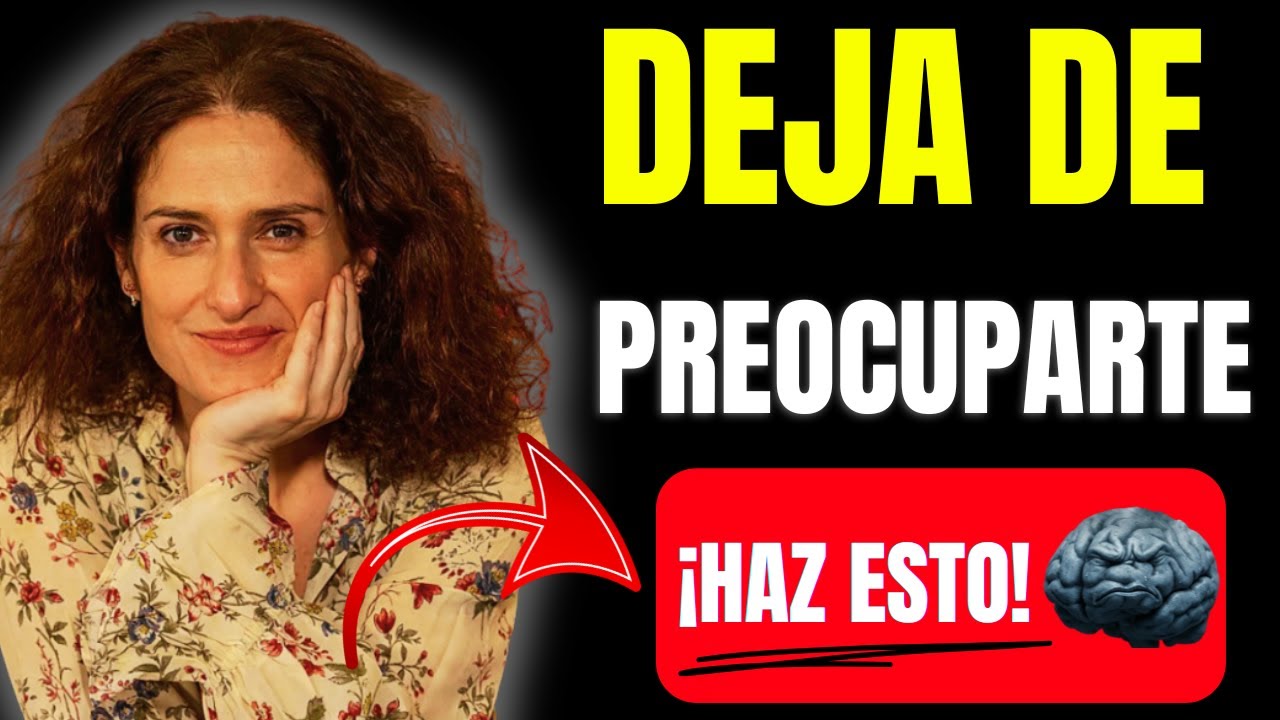 Lo que pasa cuando DEJAS de PREOCUPARTE (Montaigne tenía razón) | NAZARETH CASTELLANOS
