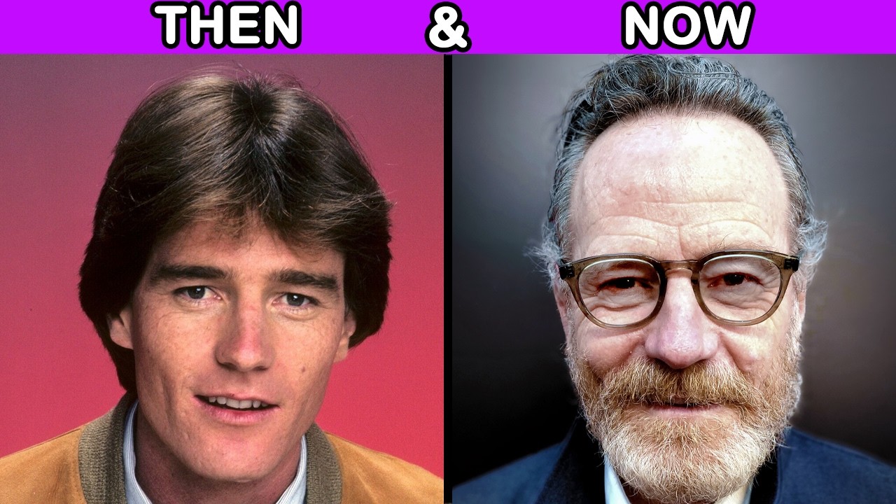 Breaking Bad Cast THEN vs NOW (2008–2026) — You WON’T Believe These Transformations!