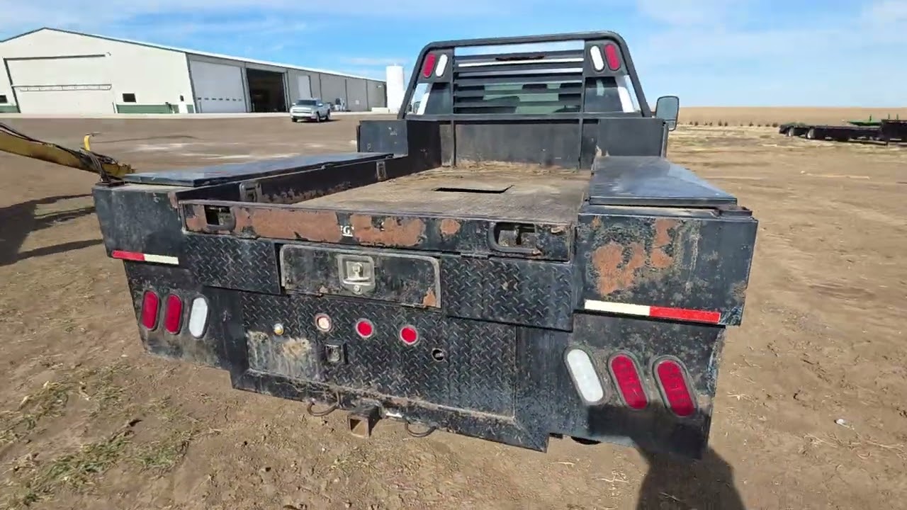 BigIron Auctions- Flatlands Chevrolet Flatbed- March 2026