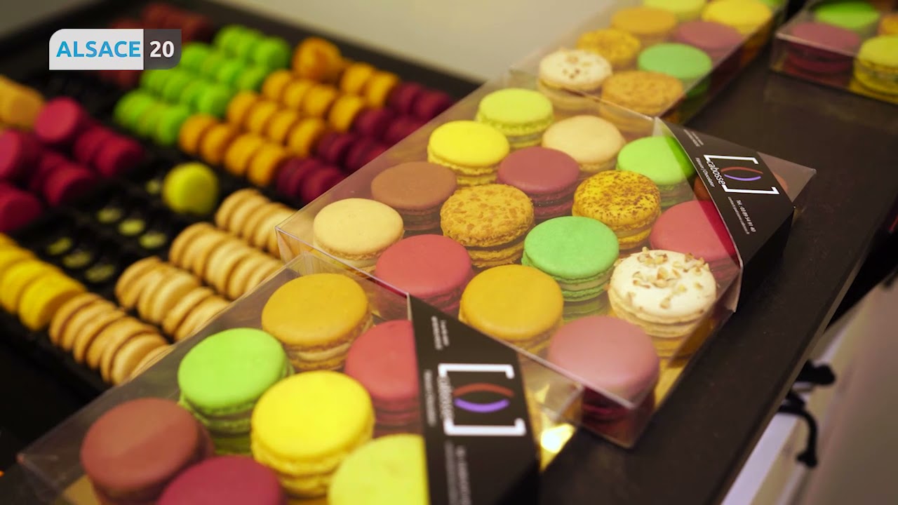 Cabosse, Artisan Pâtissier à Mulhouse.