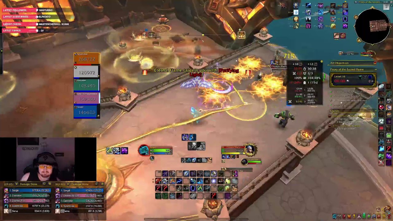 Just Pre-patch things!