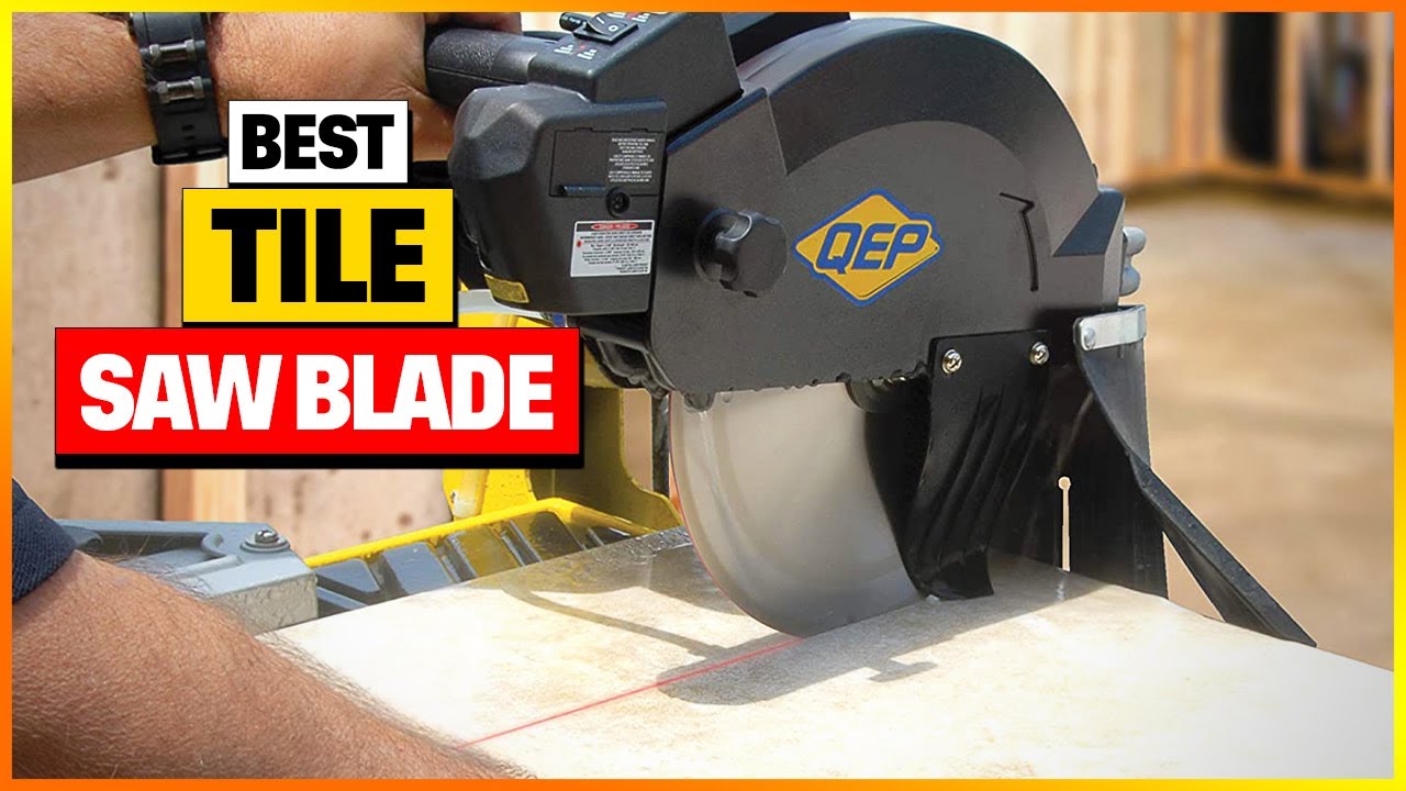 🔩 Best Tile Saw Blades 2026 &ndash; Top 6 Picks + Buying Guide