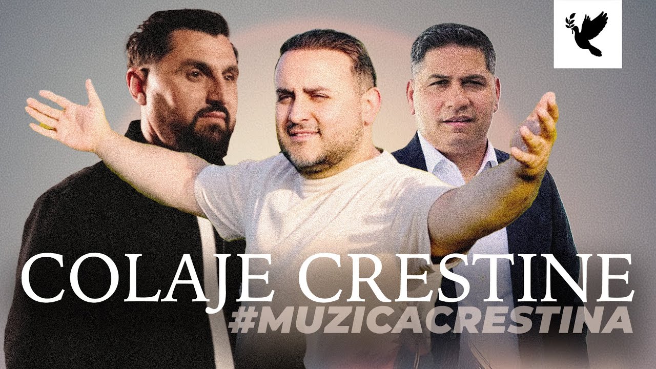 5 ORE de Cantari Crestine ~ Colaj cu Cele mai ascultate melodii crestine 2024 | #cantaricrestine