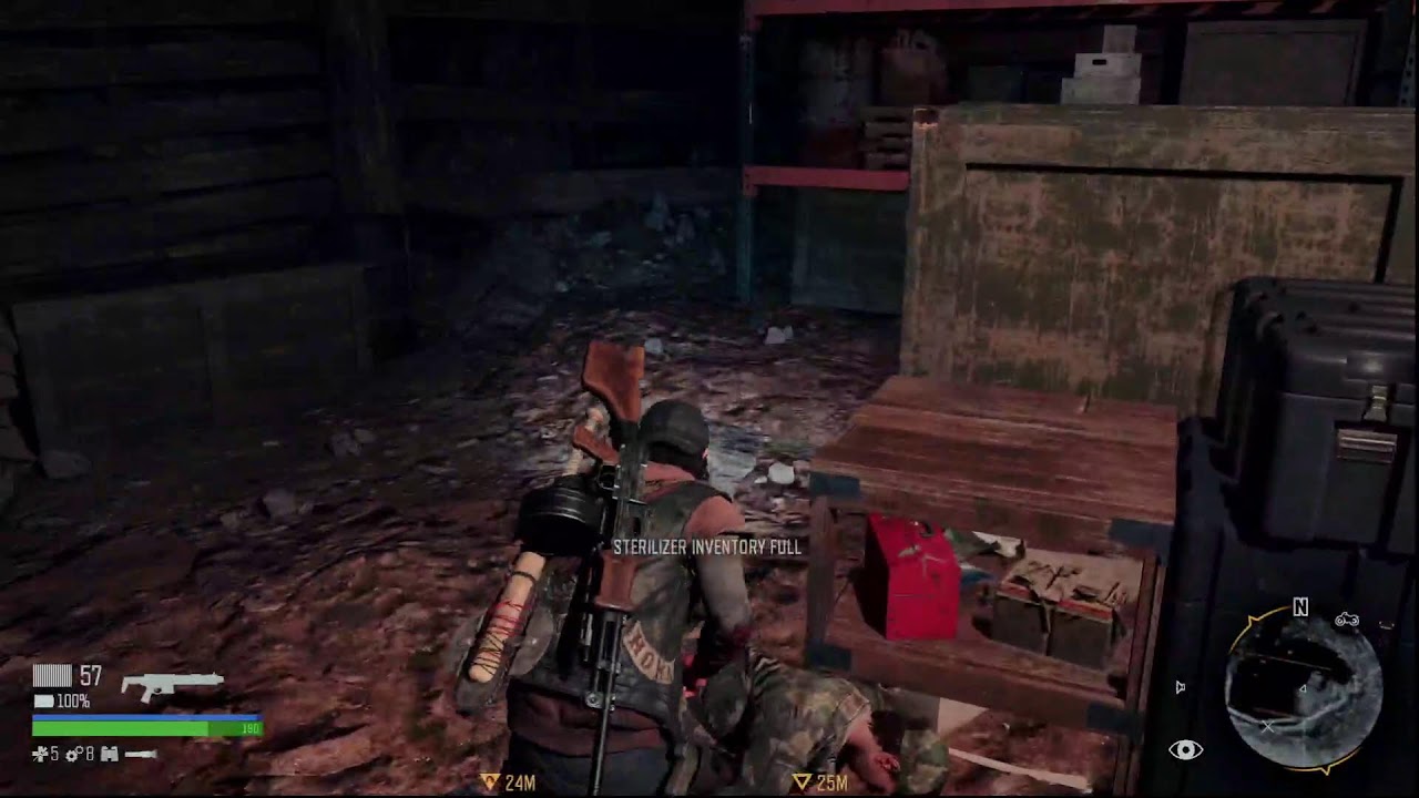 DAYS GONE REMASTERED #ps5 #zombies #bendstudio #needasequel #survival #ps5pro #daysgoneremastered