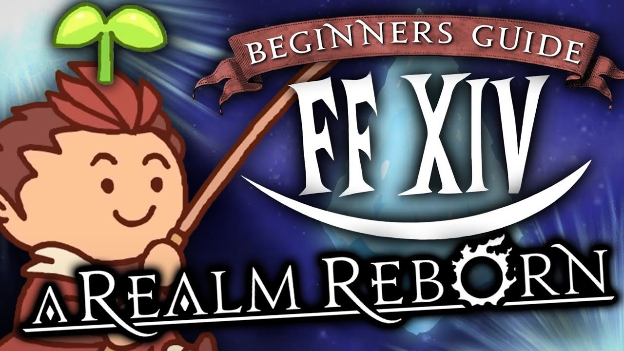 Final Fantasy XIV A Realm Reborn | FFXIV Lore For Beginners