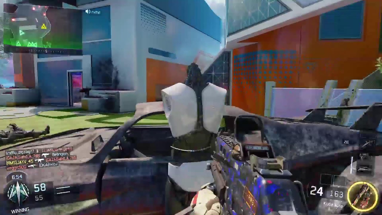 BLACK OPS 3 DARK MATTER GRIND IN 2026 #1