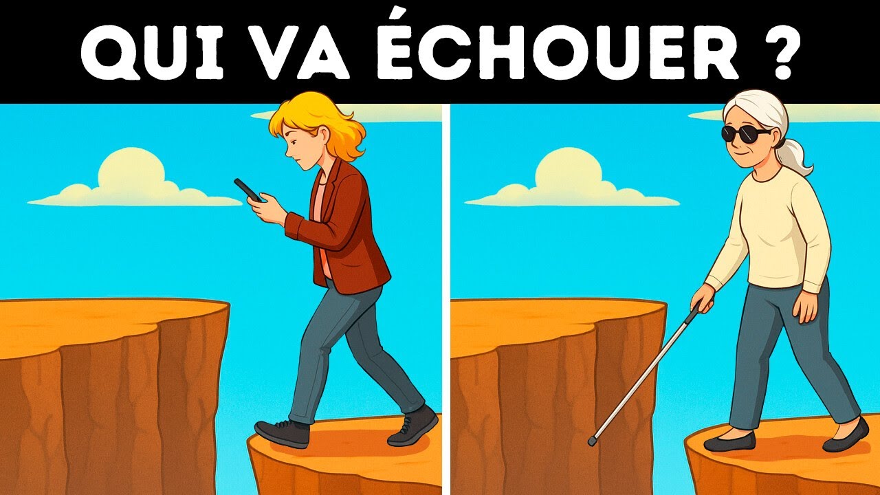 Énigmes Impossibles : Saurez-vous Toutes les Résoudre ?