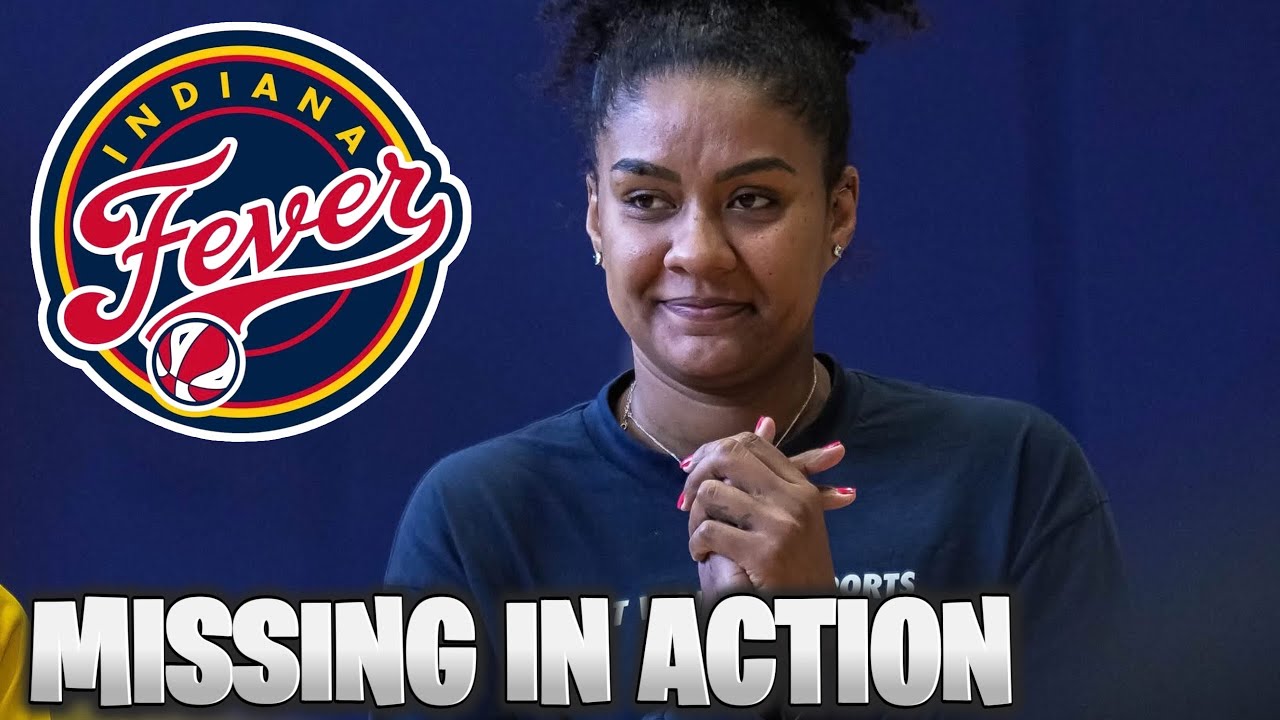 Fever Damiris Dantas MISSING IN PRACTICE & MEDIA DAY This Is CONCERNING!