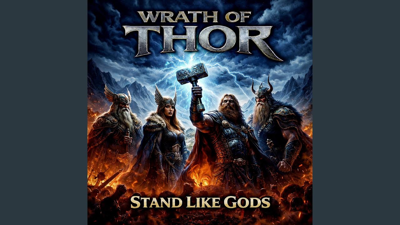 Stand Like Gods