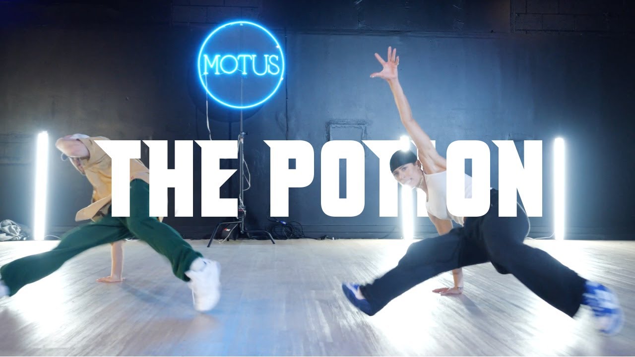 The Potion - Ludacris | Diana Matos & Tobias Ellehammer Choreography