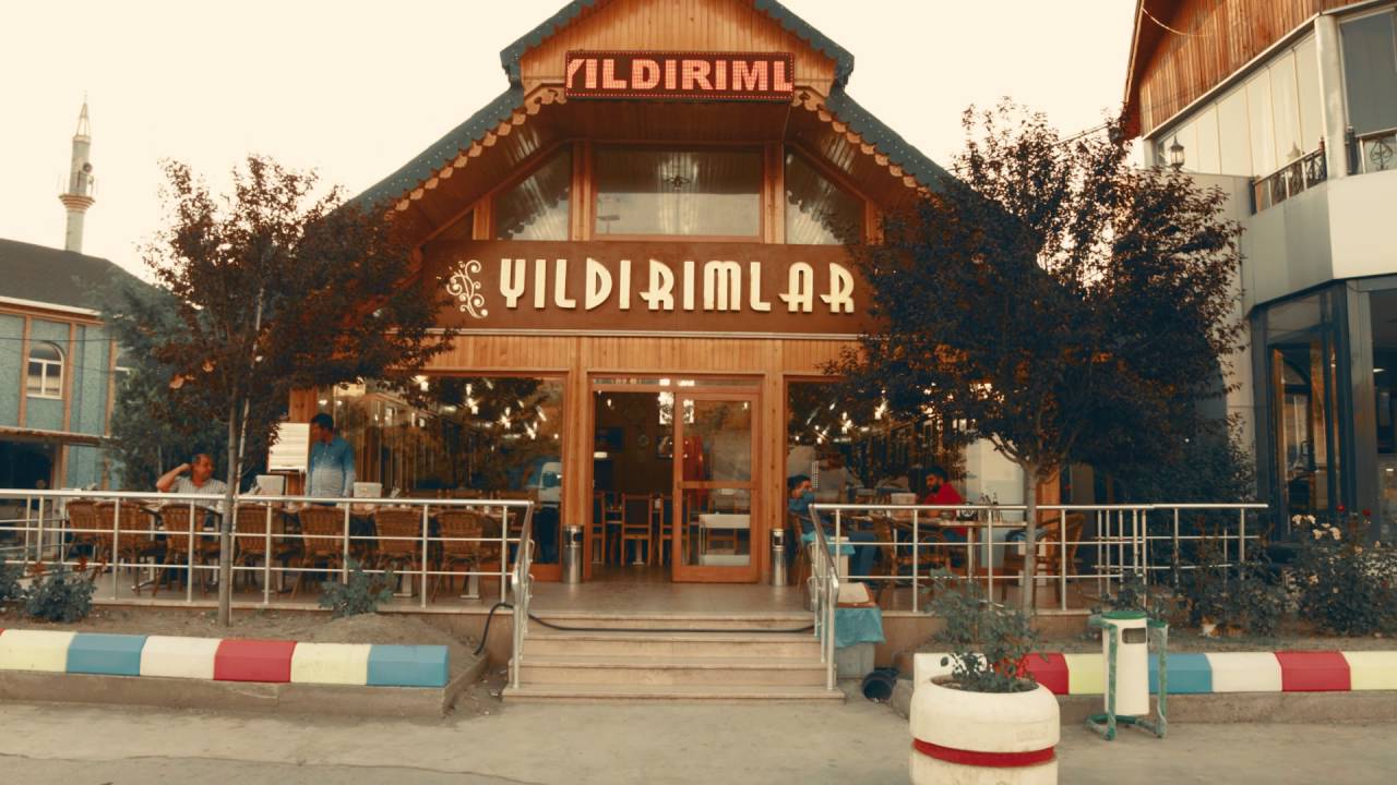 MERT HOLDİNG A.Ş. | Yıldırımlar Petrol & Dinlenme Tesisleri Tanıtım Filmi