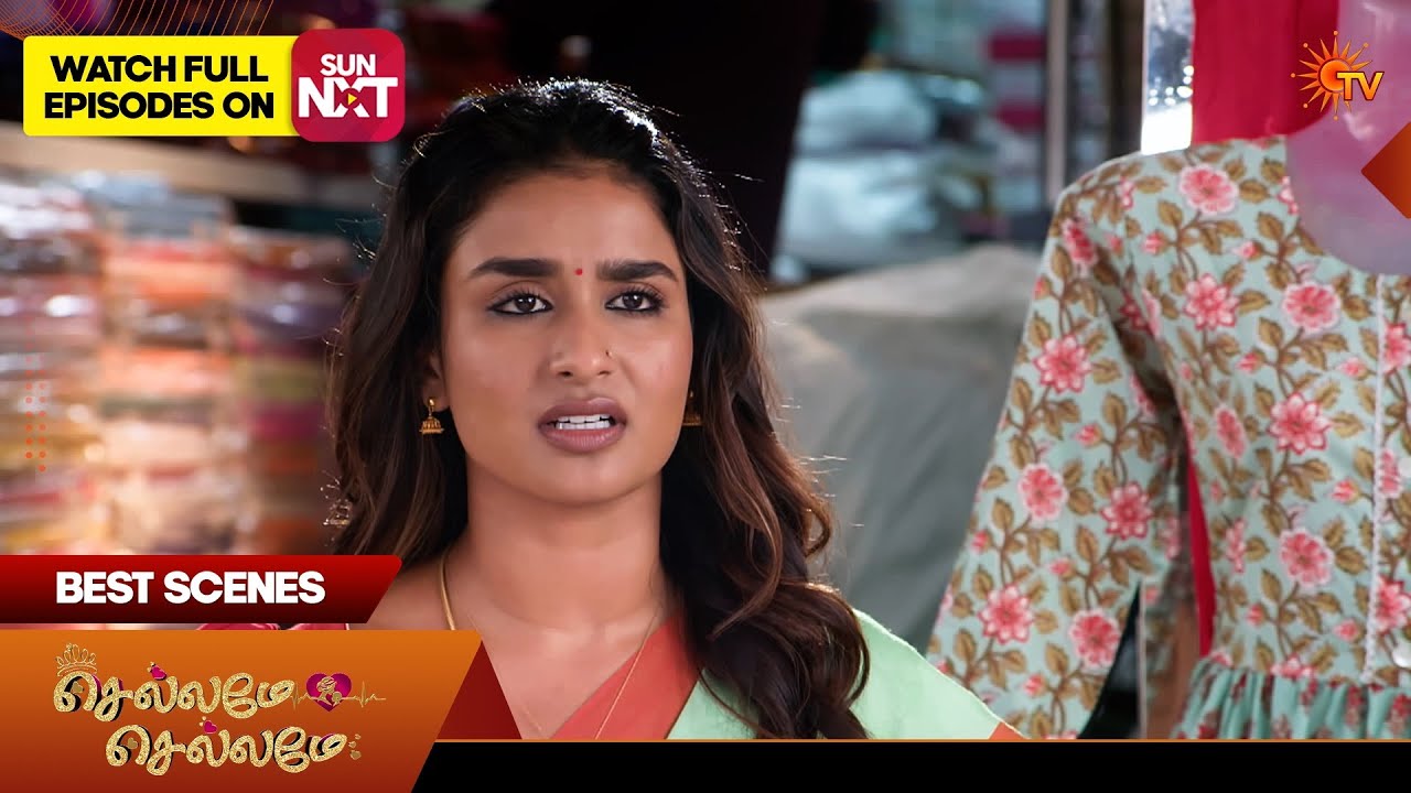 Chellame Chellame - Best Scenes | 06 Feb 2026 | Tamil Serial | Sun TV