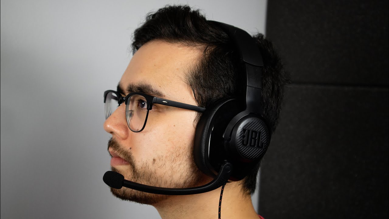 JBL Quantum 200: Headset com qualidade sonora impressionante!