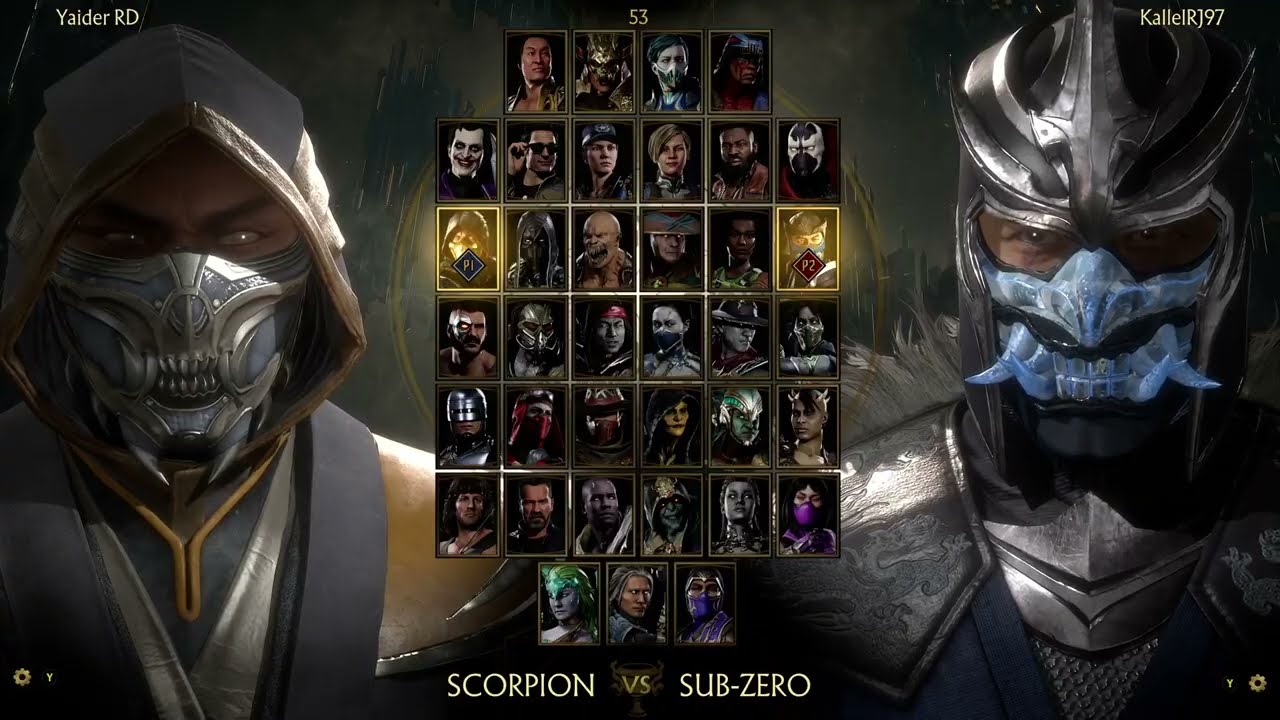 vs kaller 2