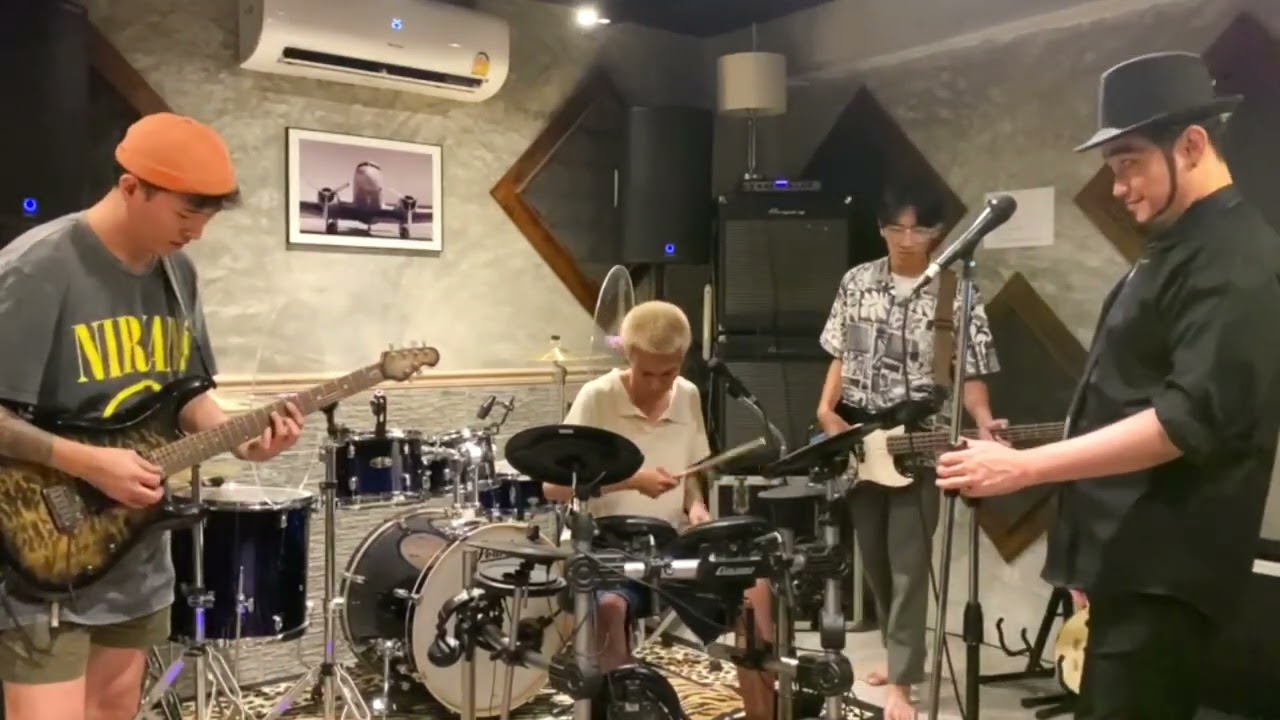 เหนื่อย - Sillyfools Cover บังโคลน&Seadog