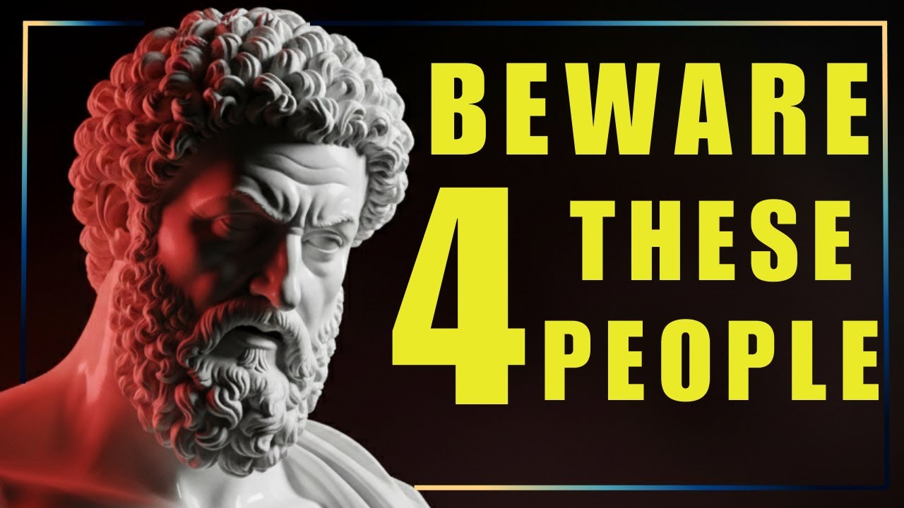 4 TYPES OF PEOPLE THAT DRAIN YOUR MENTAL ENERGY