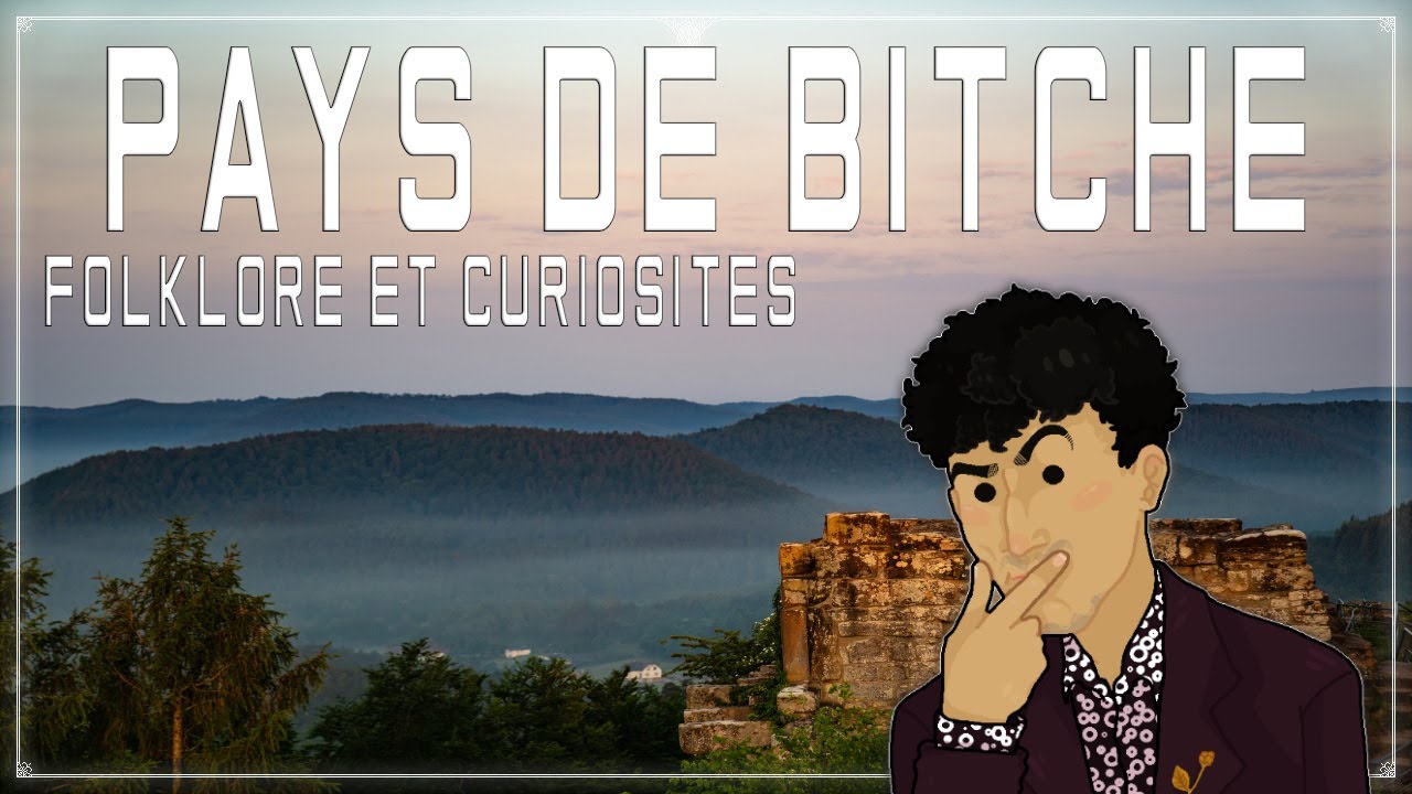 Arbre aux pendus, spectre forestier et pierre légendaire : Le Pays de Bitche ! Avec @Tolt en voyage