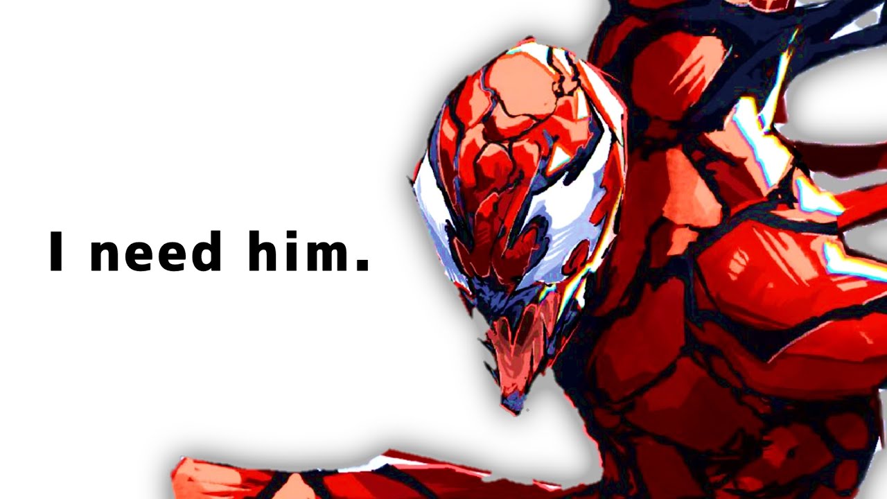 I NEED Carnage in Marvel Rivals
