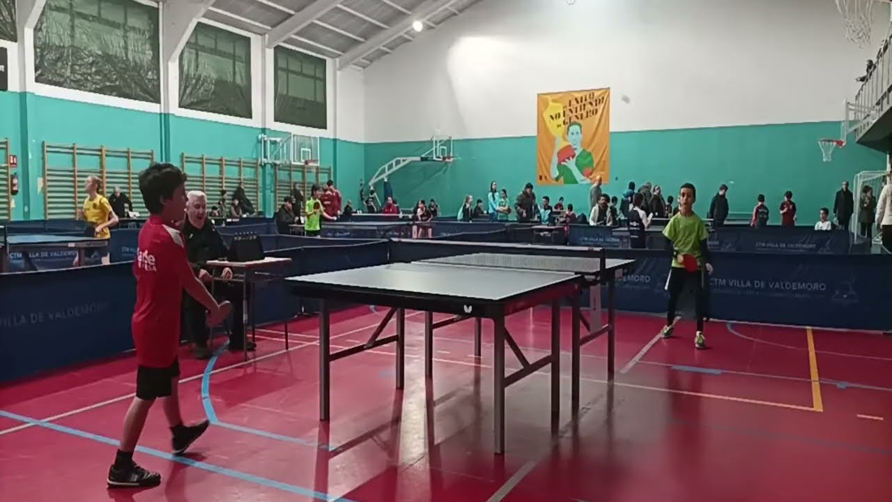 VI OPEN DE PROMOCIÓN 