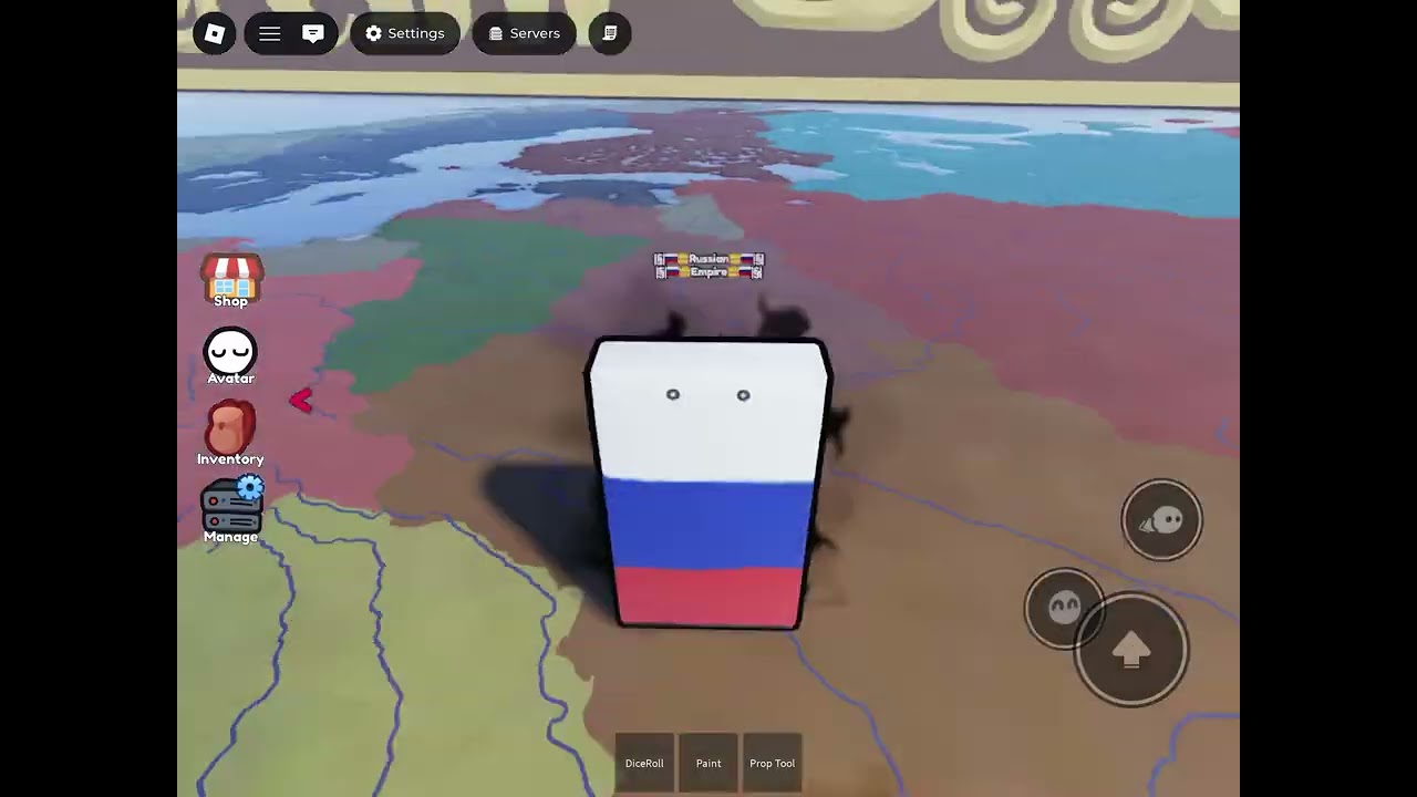 Remake of WW1 in cbw