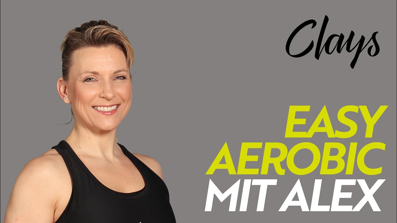 Easy Aerobic mit Alex