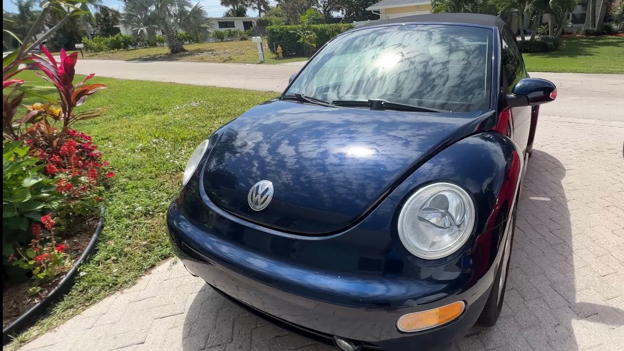 Как заменить масло в Volkswagen Beetle 1998-2008 годов выпуска 🪲 ￼Фильтр Fram 3600, синтетическое...