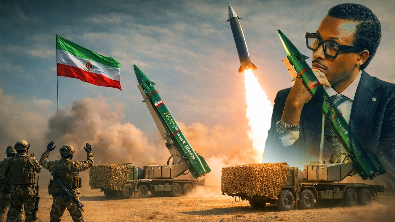 Ciidamada Iraan Oo Ku Dhawaaqay Dagaal Dabadheeraada