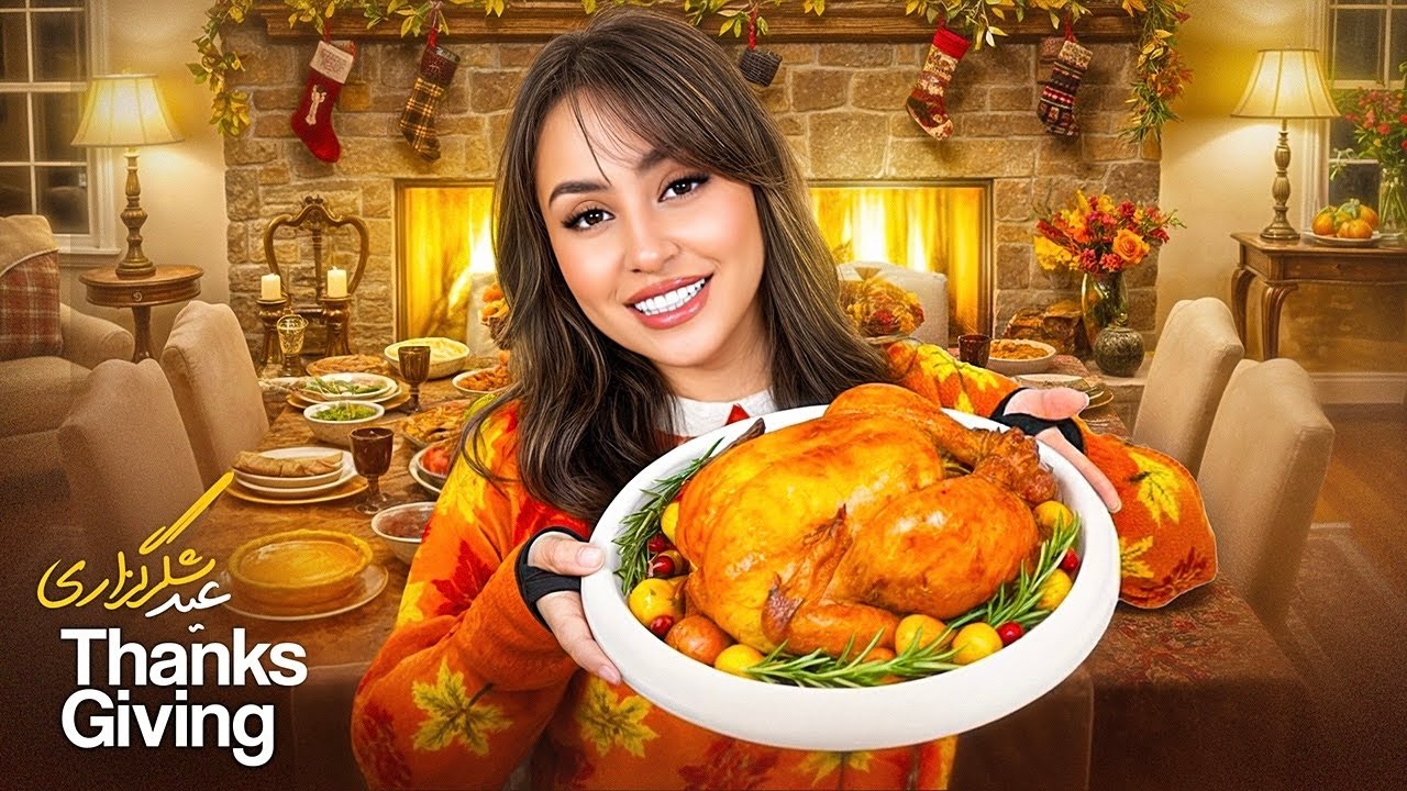 یه هفته با من در تورنتو🇨🇦 از قرتی بازی تا پارتی آخر هفته!😎🥂