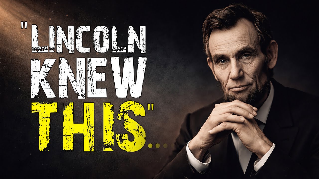 Life Lessons from Abraham Lincoln That Still Matter Today