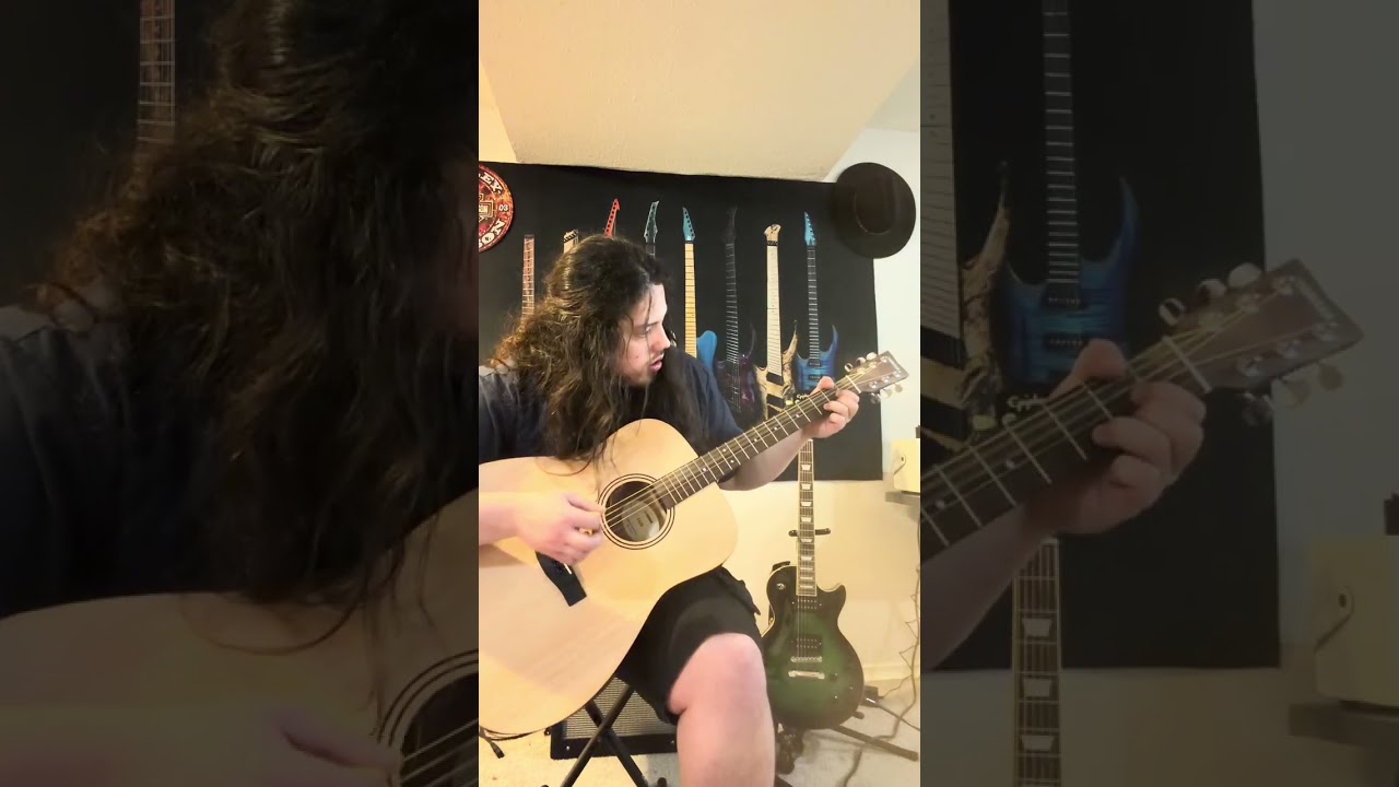 Song for Father (my own lyrics)