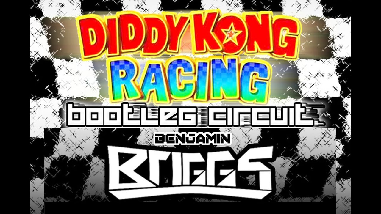 [Diddy Kong Racing remix] Ben Briggs - Stupid Monkey Beach Party (Crescent Island theme)