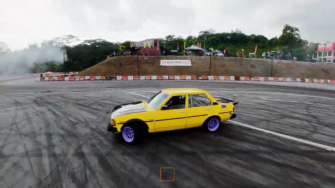 Drift Healing Exercise at APDCREW CIRCUIT | 24.01.2026 | Highlights