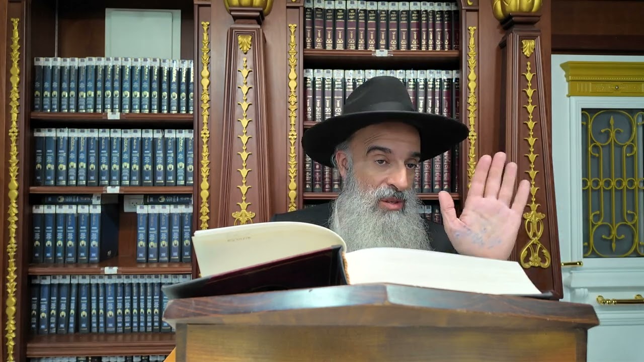שולחן ערוך אורח חיים סימן א' - דין השכמת הבוקר | הרב מאיר דוד שמואלי