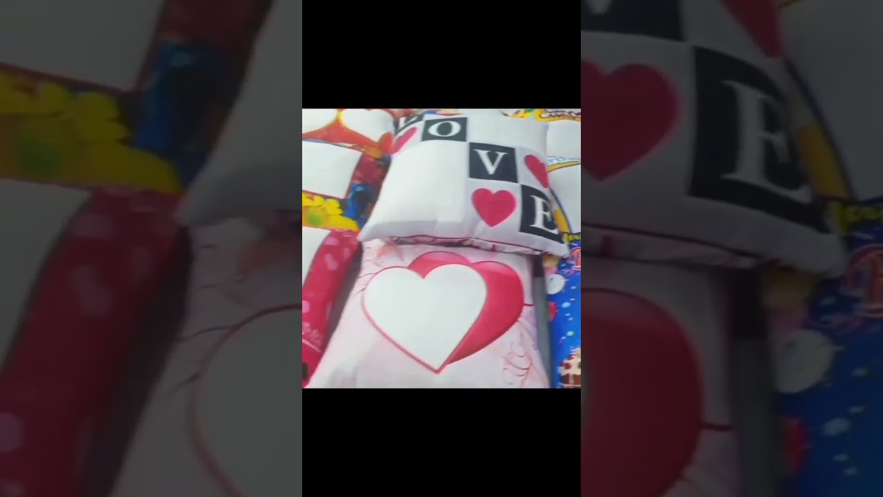 Printed attractive cushion || FREEDOM Printing 