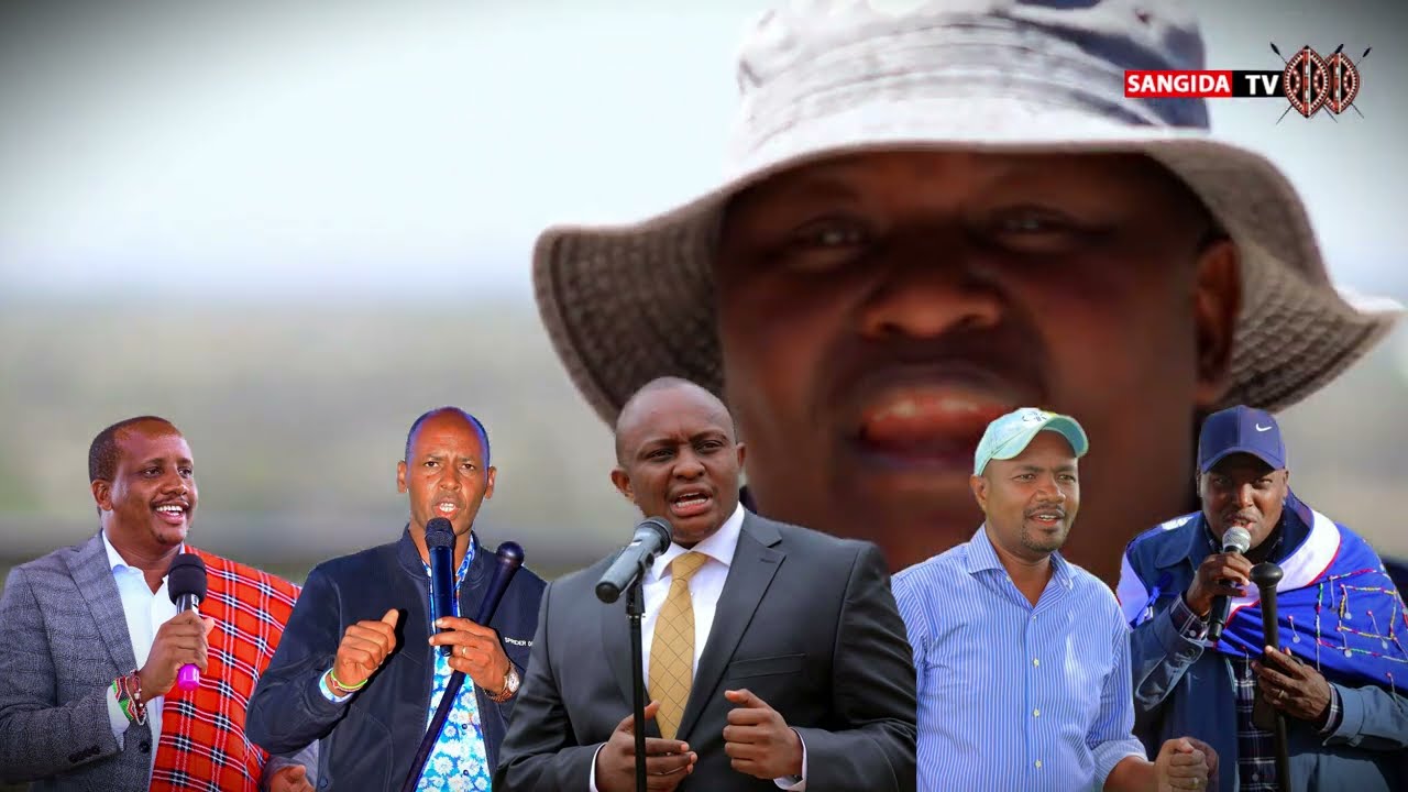 Are the following Kajiado MPs Going to Survive in 2027