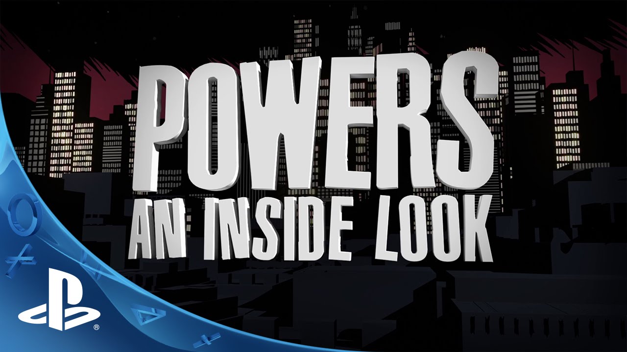 An Inside Look at Powers: A PlayStation Original Series