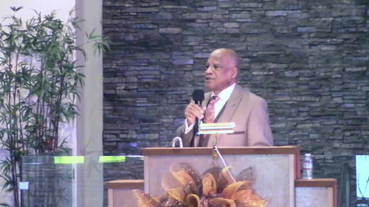 Welcome to our Sunday Morning Worship Service