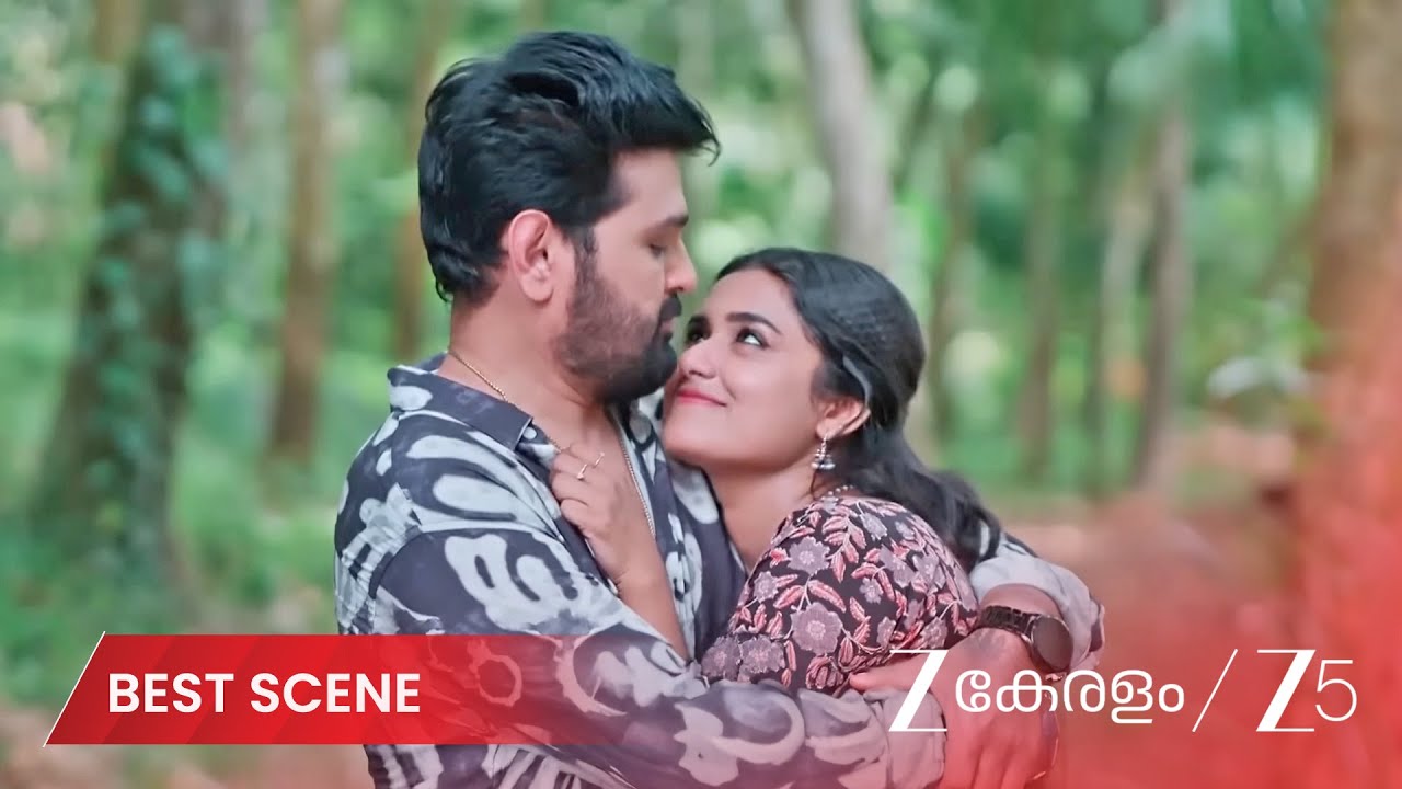 VARUN-RADHIKA GET ROMANTIC! - Snehapoorvam Shyama | Best Scene Ep 340 | Radhika,Varun |@zeekeralam