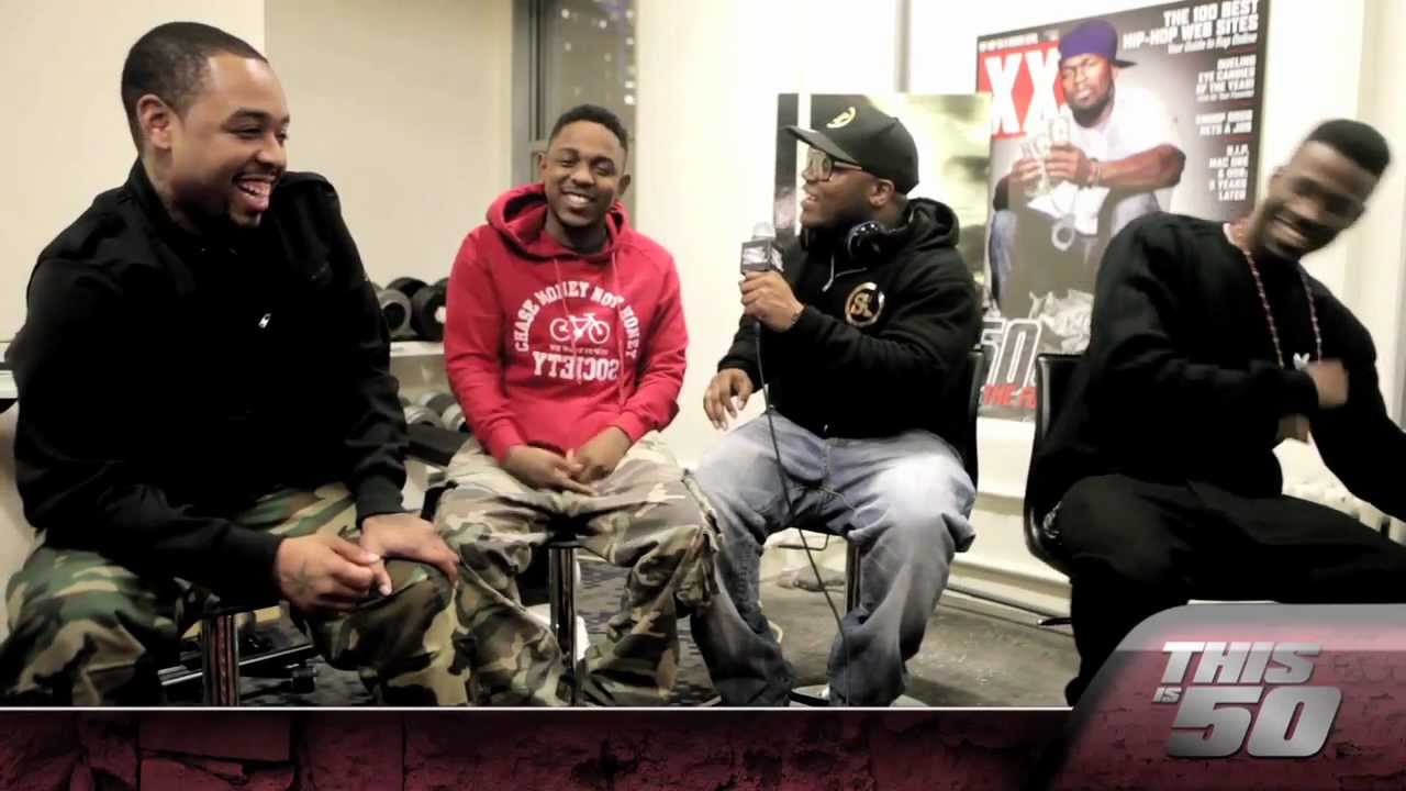 Kendrick Lamar Introduces The New West Side Connection