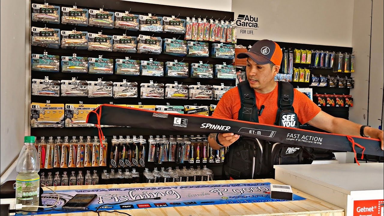 Nuestra tienda de PESCA (sigan Nuestro Instagram)