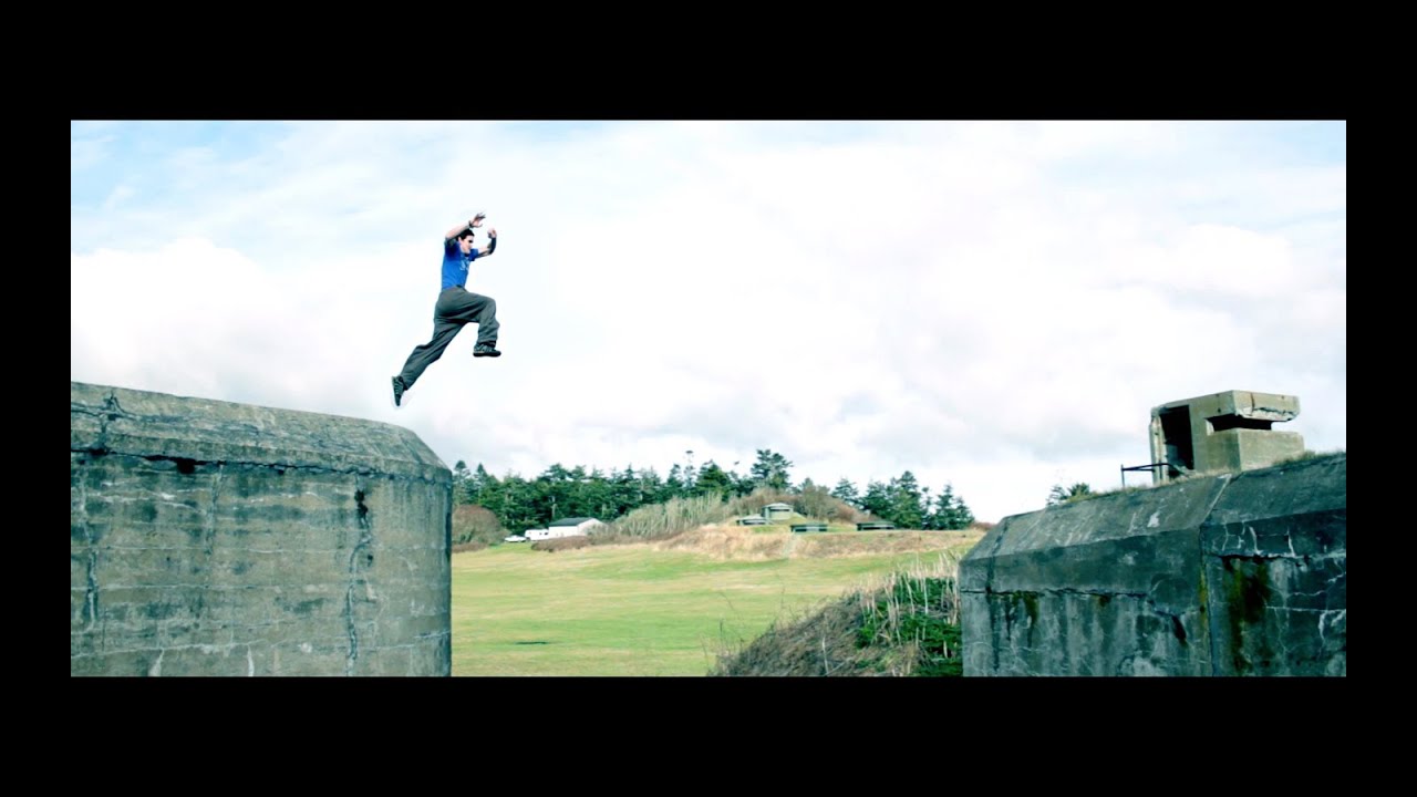SPK Showreel 2012-13 (Seattle Parkour)