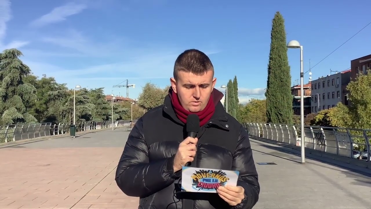 Movernos por la ciudad - Entrevías