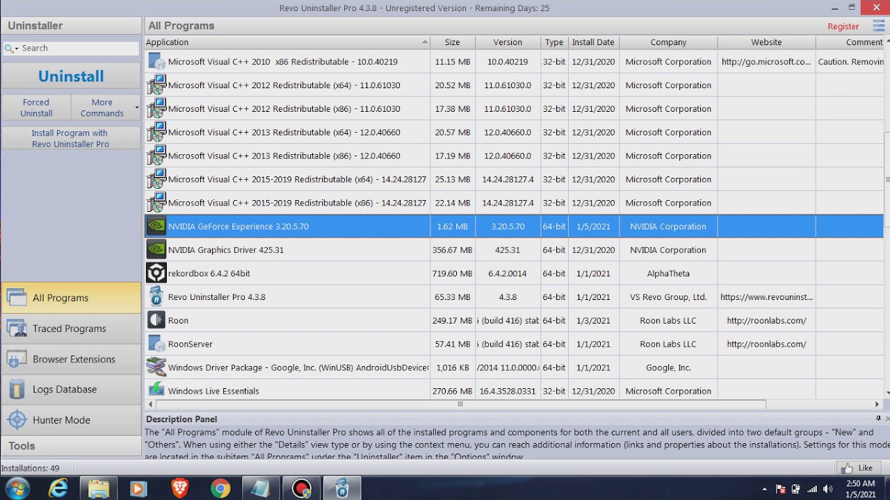 How To Remove And Delete leftover Registry, Files and Folders after uninstalling programs in Windows