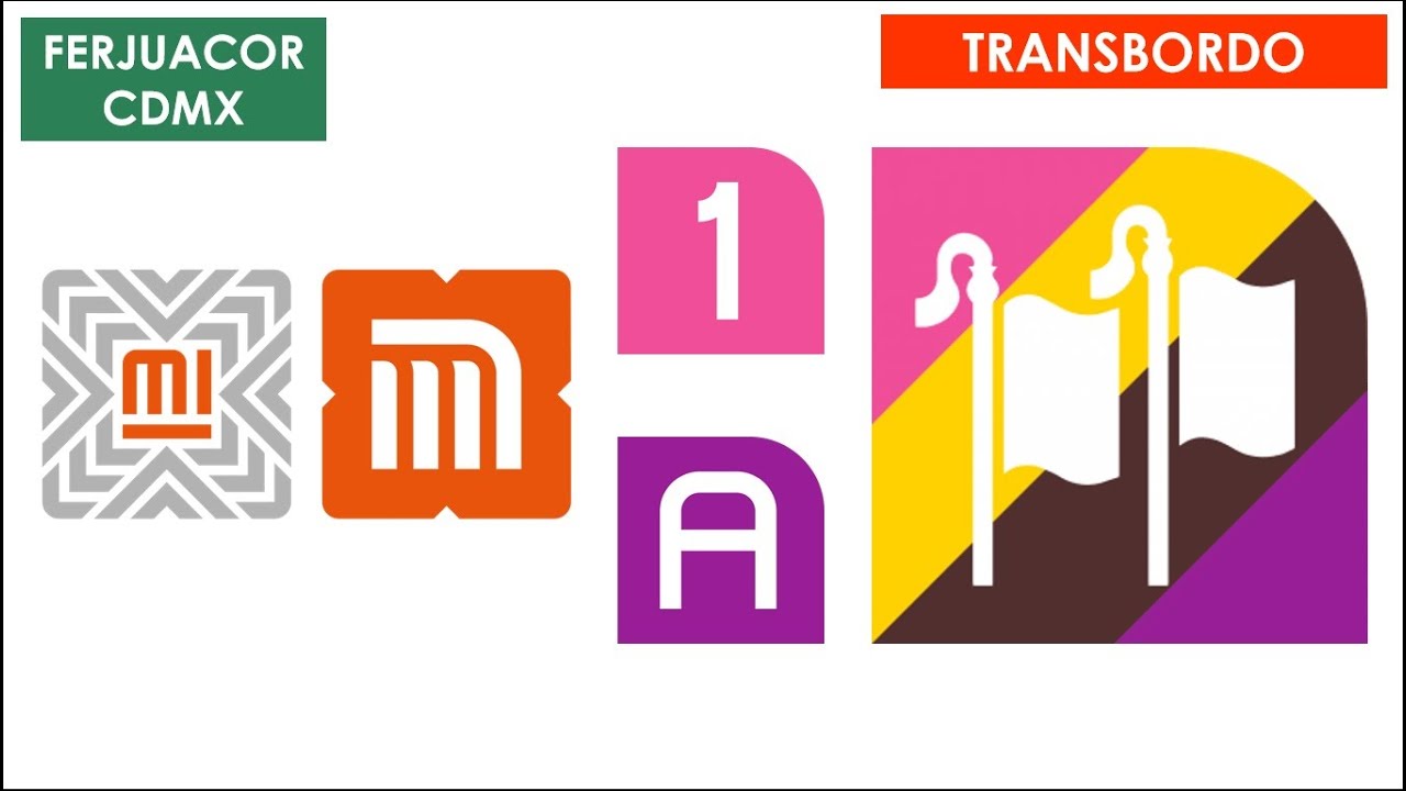 Transbordo Pantitl&aacute;n - Metro CDMX - L&iacute;neas 1 y A