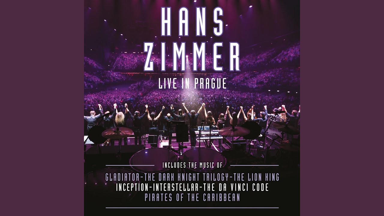 Chevaliers de Sangreal (Live / From The Da Vinci Code)